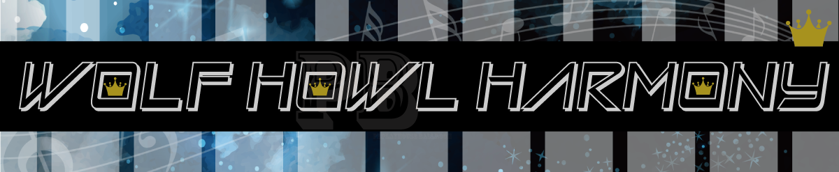 メンバー紹介【WOLF HOWL HARMONY】 | Playhouse Ballroom